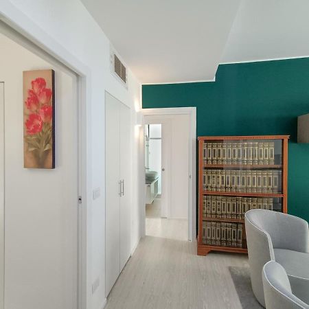 Joivy Elegant Flat For 6 With 2 Balconies Apartment Milano Ngoại thất bức ảnh
