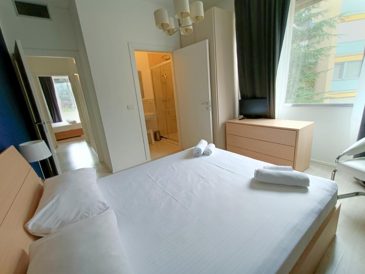 Joivy Elegant Flat For 6 With 2 Balconies Apartment Milano Ngoại thất bức ảnh