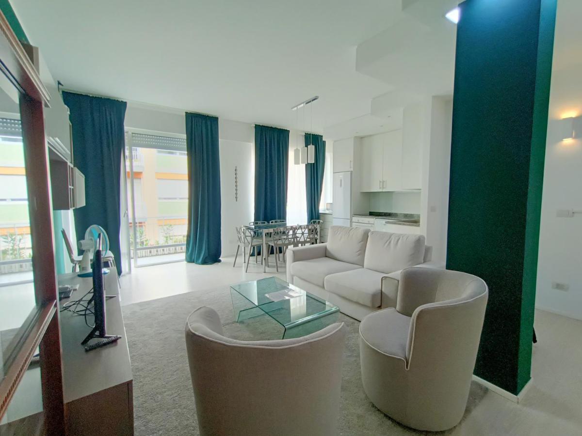 Joivy Elegant Flat For 6 With 2 Balconies Apartment Milano Ngoại thất bức ảnh