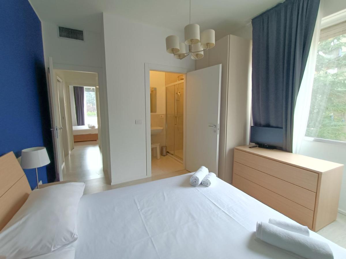 Joivy Elegant Flat For 6 With 2 Balconies Apartment Milano Ngoại thất bức ảnh