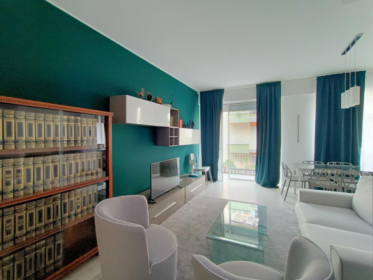 Joivy Elegant Flat For 6 With 2 Balconies Apartment Milano Ngoại thất bức ảnh