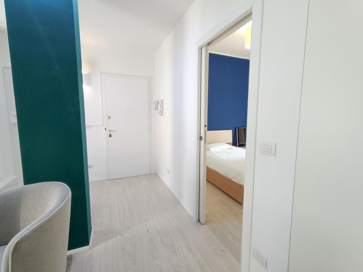 Joivy Elegant Flat For 6 With 2 Balconies Apartment Milano Ngoại thất bức ảnh