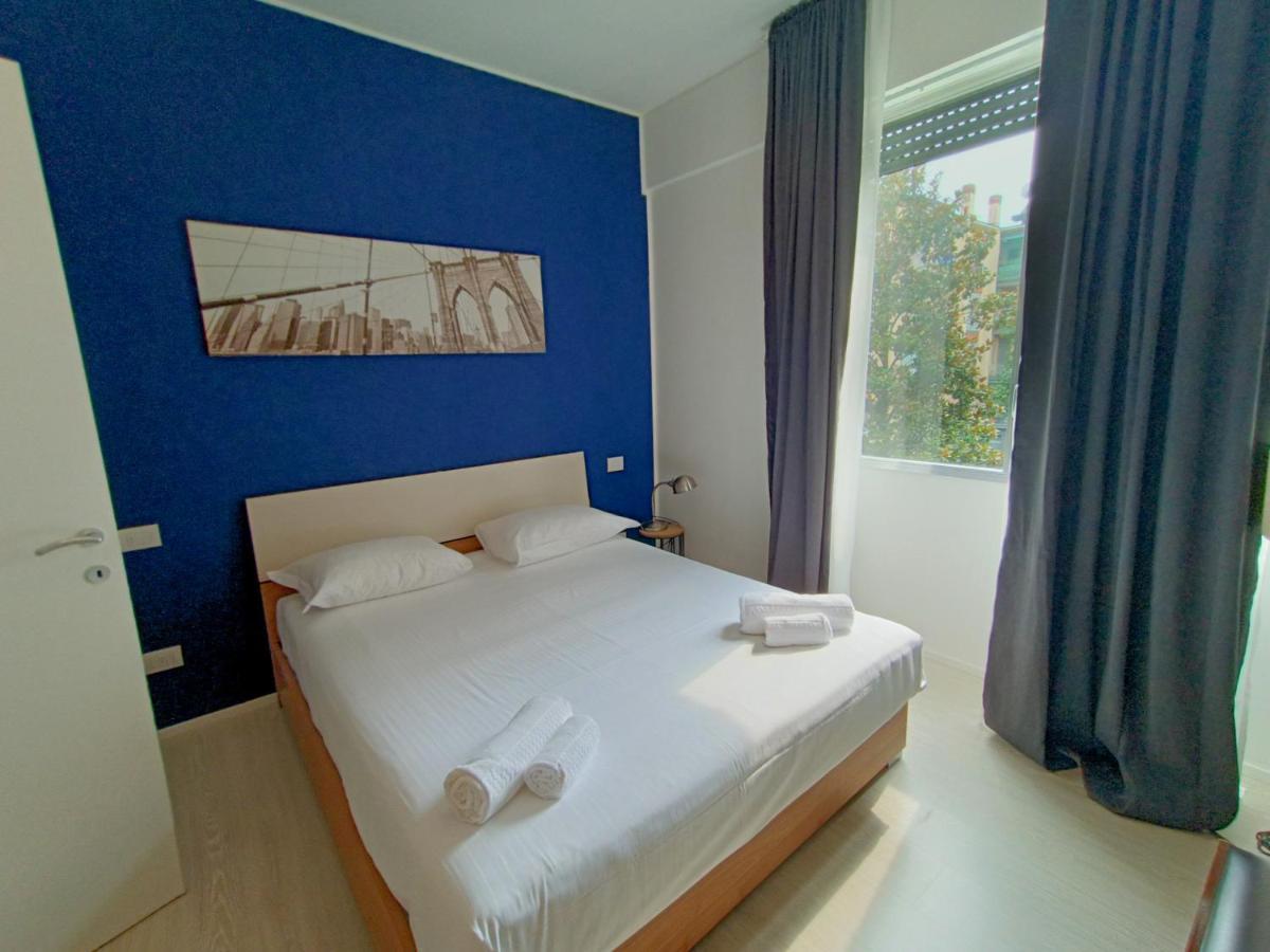 Joivy Elegant Flat For 6 With 2 Balconies Apartment Milano Ngoại thất bức ảnh