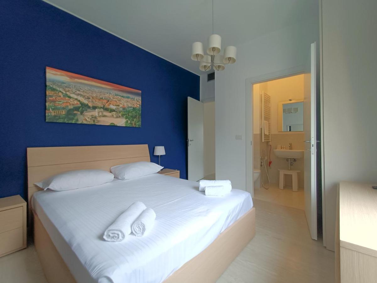 Joivy Elegant Flat For 6 With 2 Balconies Apartment Milano Ngoại thất bức ảnh