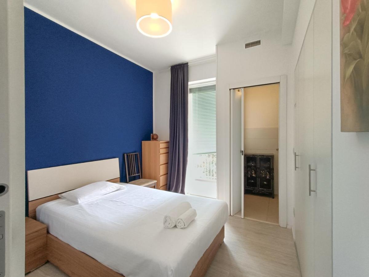 Joivy Elegant Flat For 6 With 2 Balconies Apartment Milano Ngoại thất bức ảnh